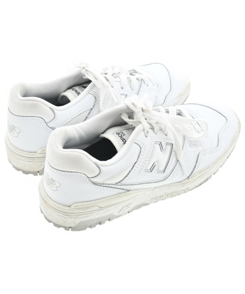 New Balance（ニューバランス）スニーカー 白 サイズ:22.5cm レディース/2200661007143