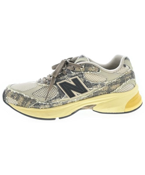 Joe Freshgoods （ジョーフレッシュグッズ）スニーカー グレー サイズ:28cm メンズ/2200665241017