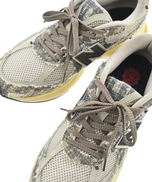 Joe Freshgoods （ジョーフレッシュグッズ）スニーカー グレー サイズ:28cm メンズ/2200665241017