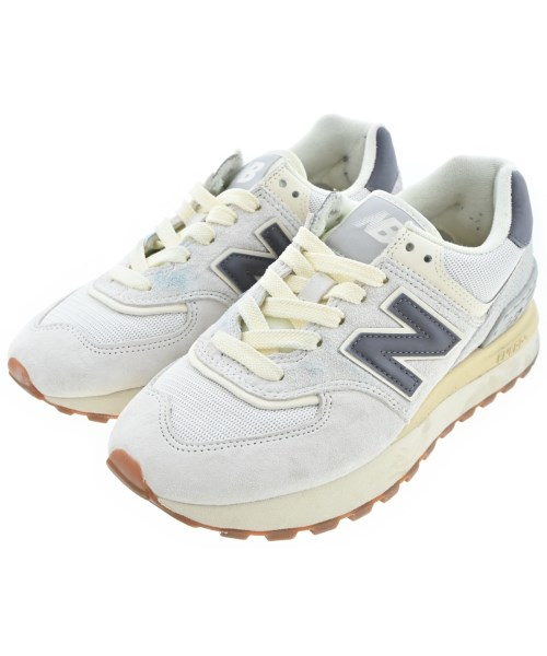 New Balance(ニューバランス)スニーカー 白 サイズ:23cm/2200665295027