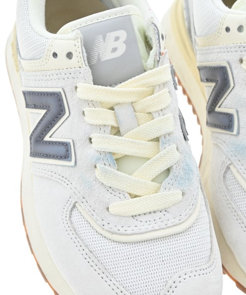 New Balance（ニューバランス）スニーカー 白 サイズ:23cm レディース/2200665295027