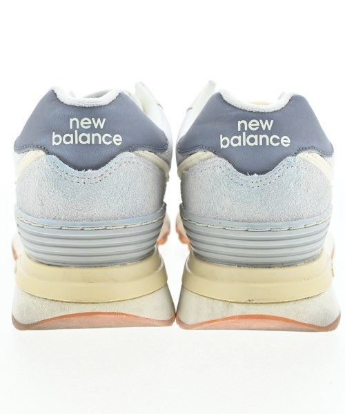 New Balance（ニューバランス）スニーカー 白 サイズ:23cm レディース/2200665295027