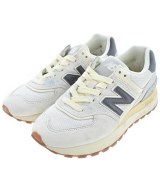 New Balance（ニューバランス）スニーカー 白 サイズ:23cm レディース/2200665295027