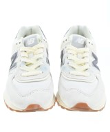 New Balance（ニューバランス）スニーカー 白 サイズ:23cm レディース/2200665295027