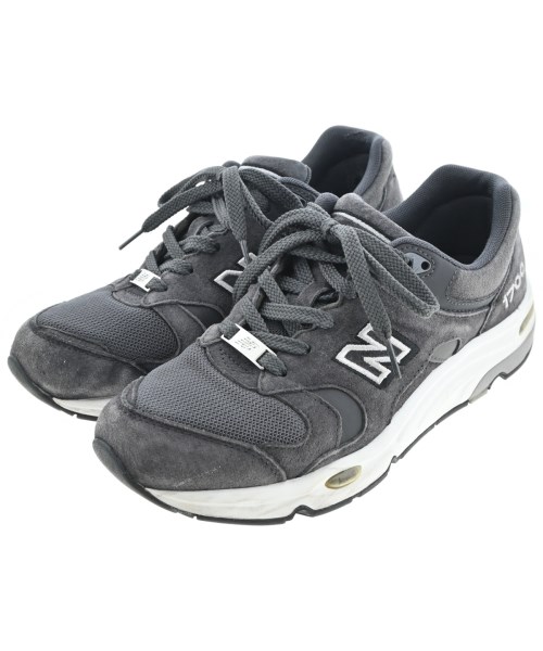 New Balance(ニューバランス)スニーカー グレー サイズ:26.5cm/2200665300073