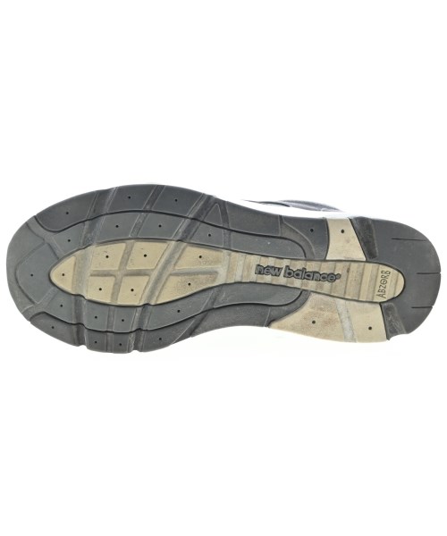 New Balance（ニューバランス）スニーカー グレー サイズ:26.5cm メンズ/2200665300073