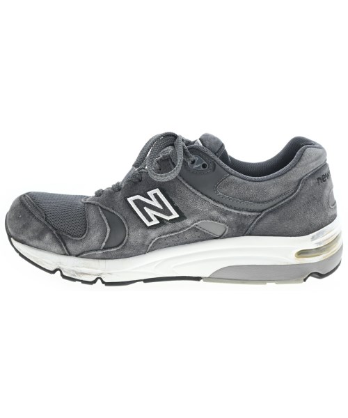 New Balance（ニューバランス）スニーカー グレー サイズ:26.5cm メンズ/2200665300073