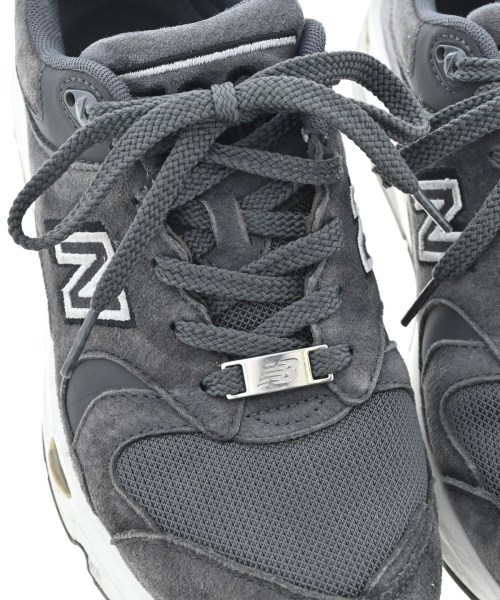 New Balance（ニューバランス）スニーカー グレー サイズ:26.5cm メンズ/2200665300073