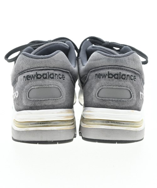 New Balance（ニューバランス）スニーカー グレー サイズ:26.5cm メンズ/2200665300073