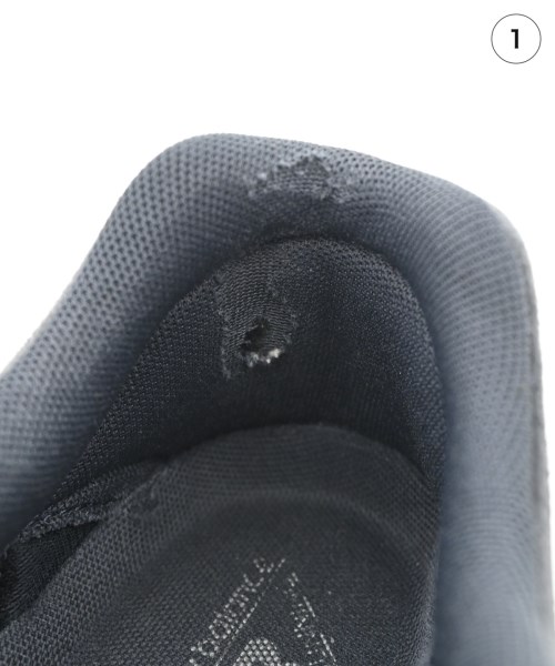 New Balance（ニューバランス）スニーカー グレー サイズ:26.5cm メンズ/2200665300073