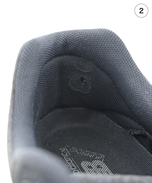 New Balance（ニューバランス）スニーカー グレー サイズ:26.5cm メンズ/2200665300073