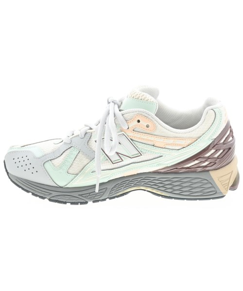New Balance（ニューバランス）スニーカー 白 サイズ:28cm メンズ/2200662860570