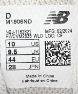 New Balance（ニューバランス）スニーカー 白 サイズ:28cm メンズ/2200662860570