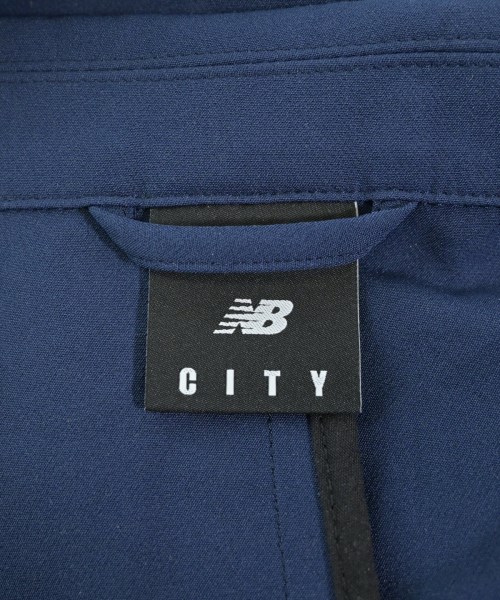 New Balance（ニューバランス）カジュアルジャケット 紺 サイズ:XL メンズ/2200665588013