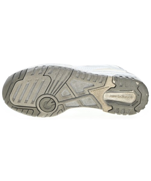 New Balance（ニューバランス）スニーカー 白 サイズ:23.5cm レディース/2200663183067