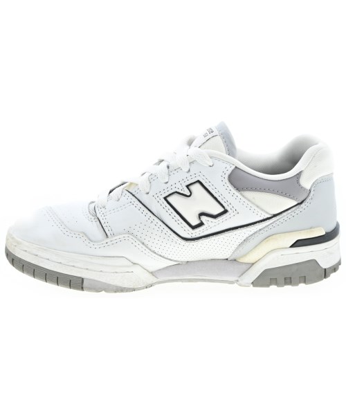 New Balance（ニューバランス）スニーカー 白 サイズ:23.5cm レディース/2200663183067