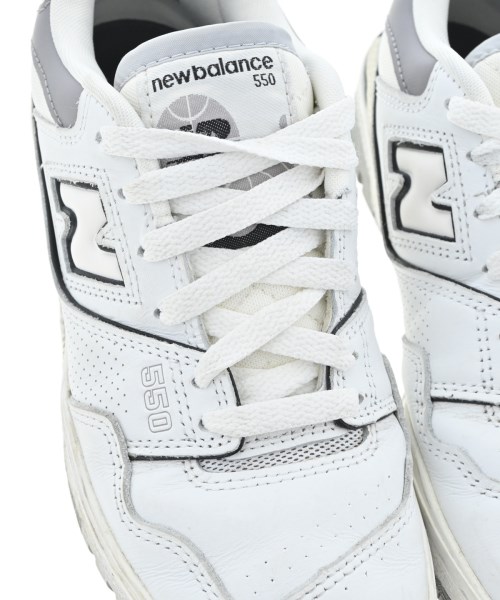 New Balance（ニューバランス）スニーカー 白 サイズ:23.5cm レディース/2200663183067