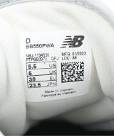 New Balance（ニューバランス）スニーカー 白 サイズ:23.5cm レディース/2200663183067