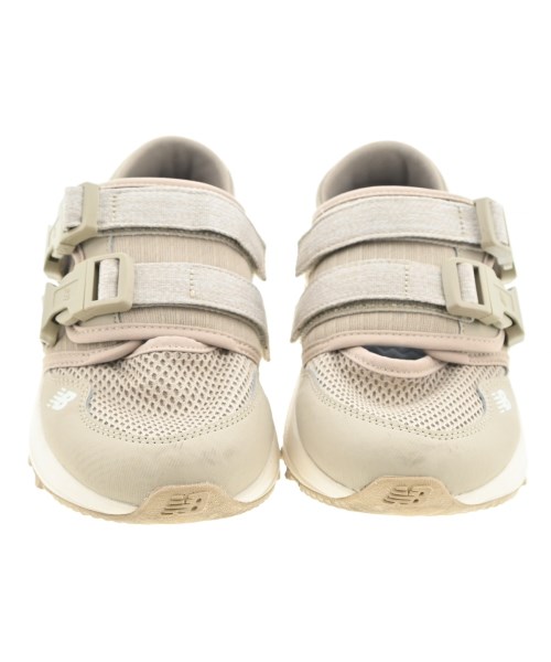 New Balance（ニューバランス）スニーカー ベージュ サイズ:24.5cm レディース/2200660295091