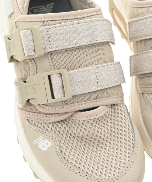 New Balance（ニューバランス）スニーカー ベージュ サイズ:24.5cm レディース/2200660295091