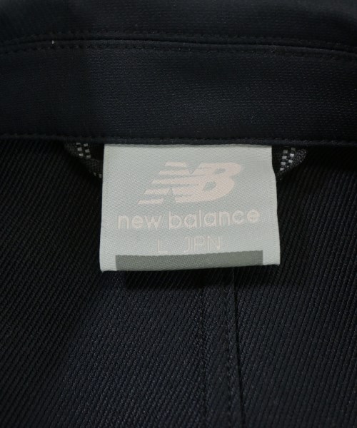 New Balance（ニューバランス）テーラードジャケット 紺 サイズ:L メンズ/2200661522042