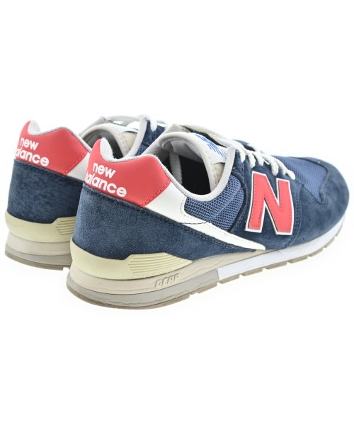 New Balance（ニューバランス）スニーカー 紺 サイズ:27cm メンズ/2200662307037