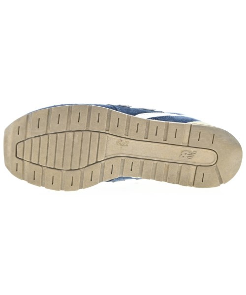 New Balance（ニューバランス）スニーカー 紺 サイズ:27cm メンズ/2200662307037