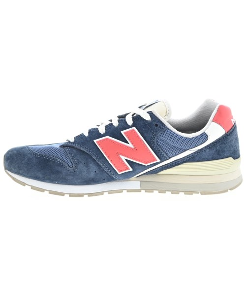 New Balance（ニューバランス）スニーカー 紺 サイズ:27cm メンズ/2200662307037