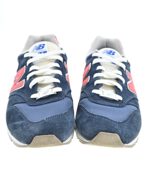New Balance（ニューバランス）スニーカー 紺 サイズ:27cm メンズ/2200662307037