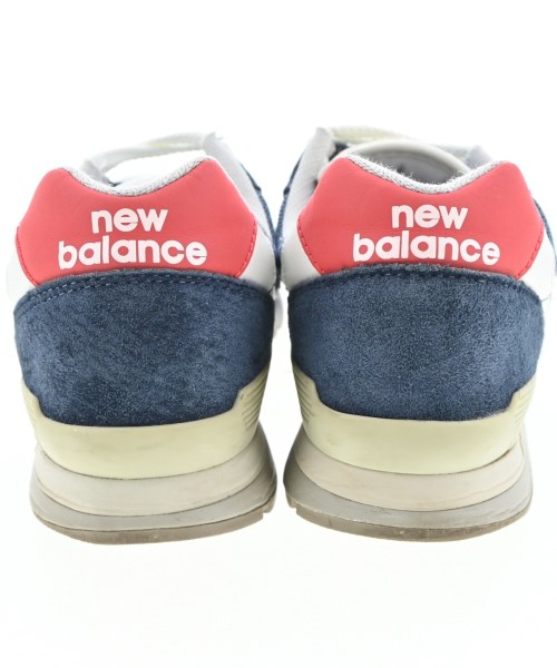 New Balance（ニューバランス）スニーカー 紺 サイズ:27cm メンズ/2200662307037