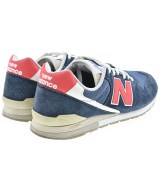 New Balance（ニューバランス）スニーカー 紺 サイズ:27cm メンズ/2200662307037