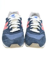 New Balance（ニューバランス）スニーカー 紺 サイズ:27cm メンズ/2200662307037
