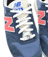 New Balance（ニューバランス）スニーカー 紺 サイズ:27cm メンズ/2200662307037