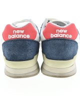 New Balance（ニューバランス）スニーカー 紺 サイズ:27cm メンズ/2200662307037