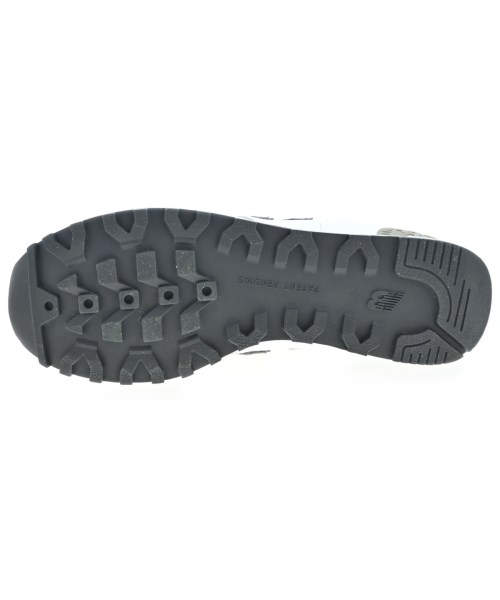 New Balance（ニューバランス）スニーカー 白 サイズ:US9(27cm位) メンズ/2200662382157