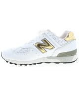 New Balance（ニューバランス）スニーカー 白 サイズ:US9(27cm位) メンズ/2200662382157
