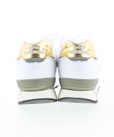 New Balance（ニューバランス）スニーカー 白 サイズ:US9(27cm位) メンズ/2200662382157