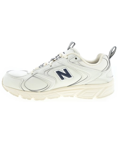 New Balance（ニューバランス）スニーカー 白 サイズ:24cm レディース/2200663091188