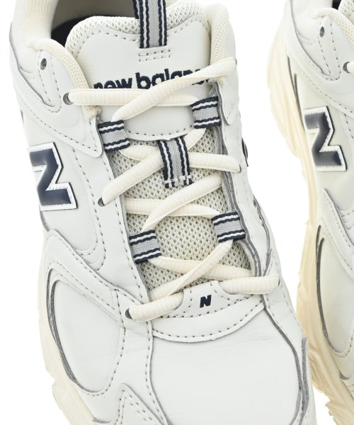 New Balance（ニューバランス）スニーカー 白 サイズ:24cm レディース/2200663091188
