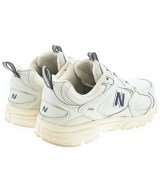 New Balance（ニューバランス）スニーカー 白 サイズ:24cm レディース/2200663091188