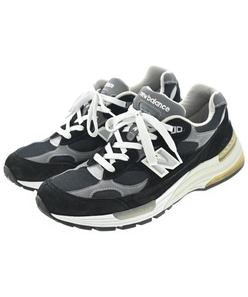 New Balance(ニューバランス)スニーカー 黒 サイズ:27cm/2200666005021