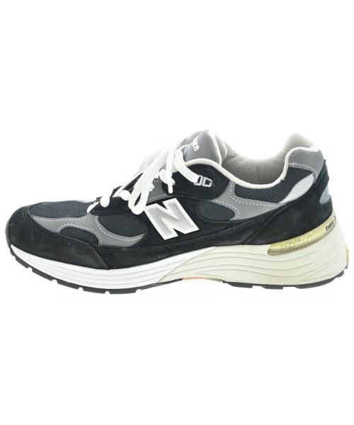New Balance（ニューバランス）スニーカー 黒 サイズ:27cm メンズ/2200666005021