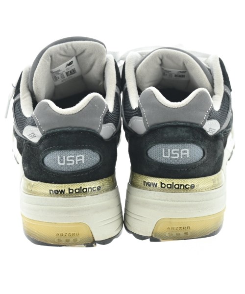 New Balance（ニューバランス）スニーカー 黒 サイズ:27cm メンズ/2200666005021