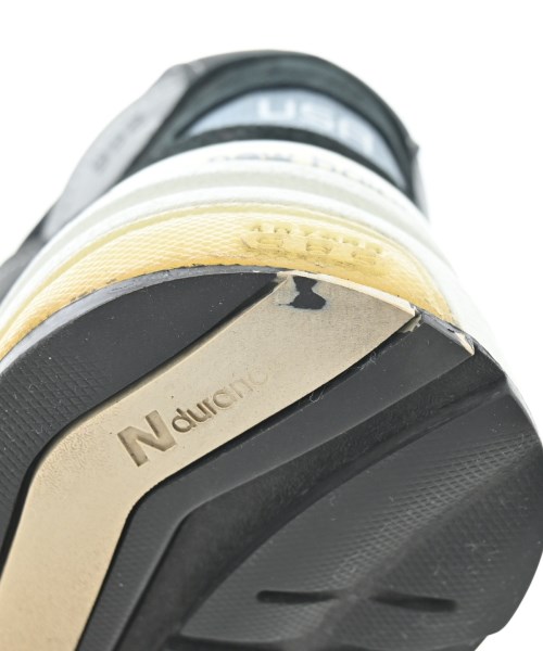 New Balance（ニューバランス）スニーカー 黒 サイズ:27cm メンズ/2200666005021