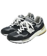 New Balance（ニューバランス）スニーカー 黒 サイズ:27cm メンズ/2200666005021
