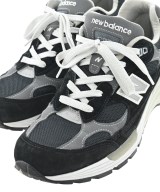 New Balance（ニューバランス）スニーカー 黒 サイズ:27cm メンズ/2200666005021