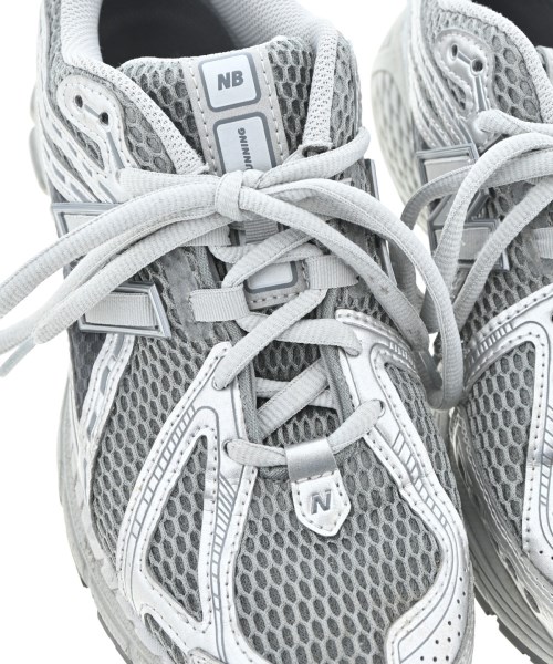 New Balance（ニューバランス）スニーカー グレー サイズ:26.5cm メンズ/2200666109019