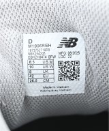 New Balance（ニューバランス）スニーカー グレー サイズ:26.5cm メンズ/2200666109019