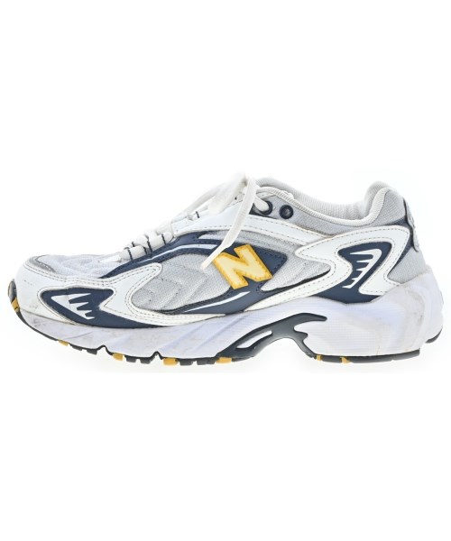 New Balance（ニューバランス）スニーカー グレー サイズ:-(23.5cm位) レディース/2200663179107