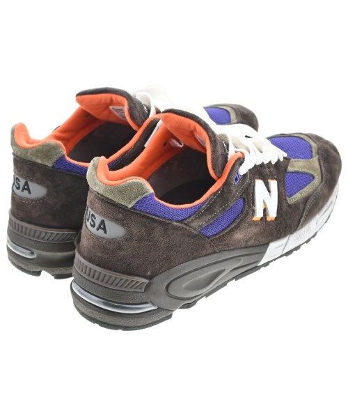 New Balance（ニューバランス）スニーカー 茶 サイズ:28.5cm メンズ/2200664662059